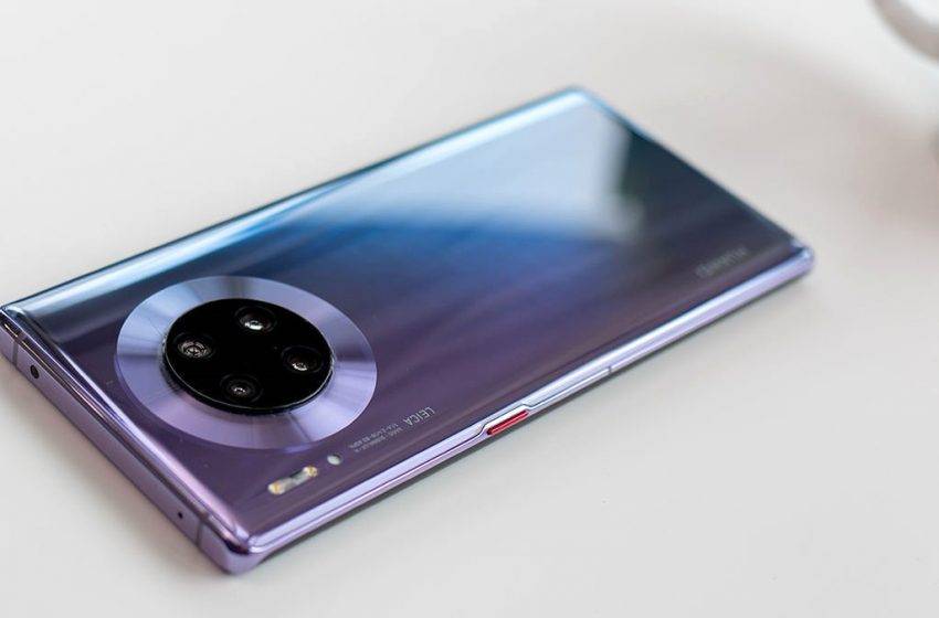 Huawei Mate 40 serisi temaları sızdırıldı