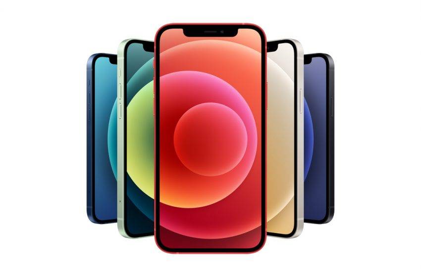 iPhone 12 kutu açılış videosu yayınlandı