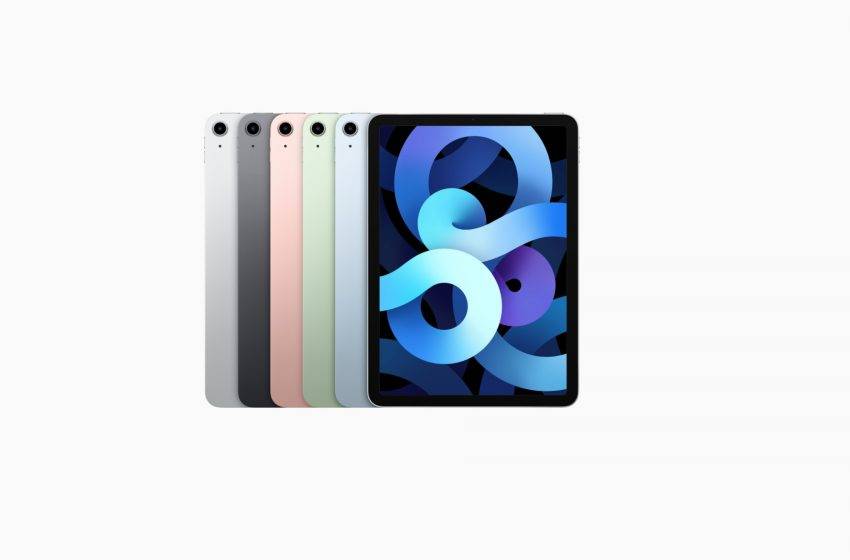 iPad Air Türkiye’de satışa sunuldu! İşte iPad Air fiyatları