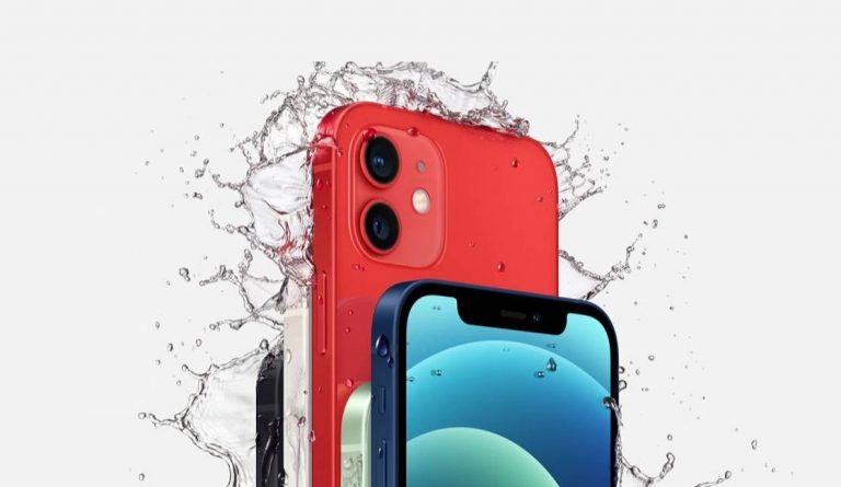 iPhone 12 kablosuz hızlı şarj desteği