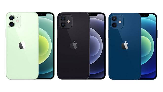 iPhone 12 5G tanıtıldı! İşte özellikleri ve fiyatı
