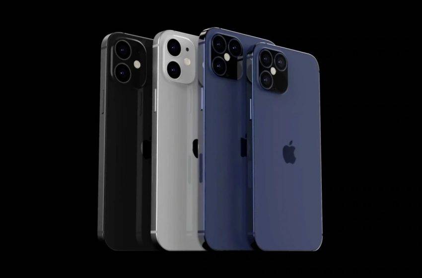 iPhone 12 ve iPhone 12 Mini batarya kapasiteleri açıklandı
