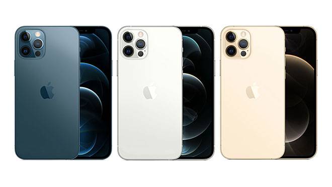 iPhone 12 Pro Max 5G tanıtıldı! İşte özellikleri