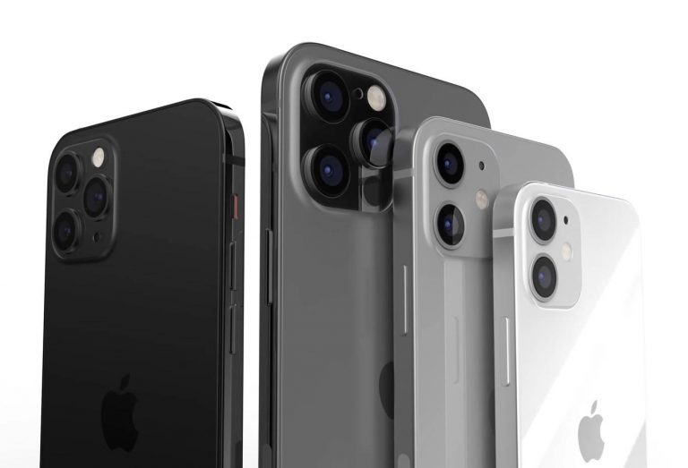 iPhone 12 serisi