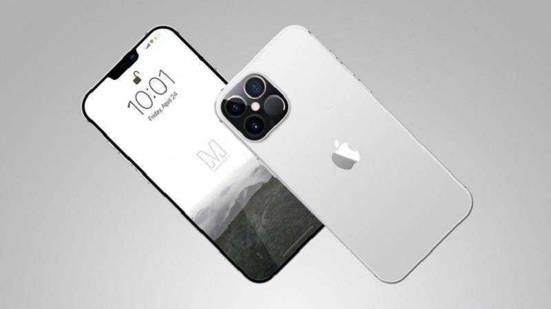 iPhone 13 detaylarına bir yenisi eklendi
