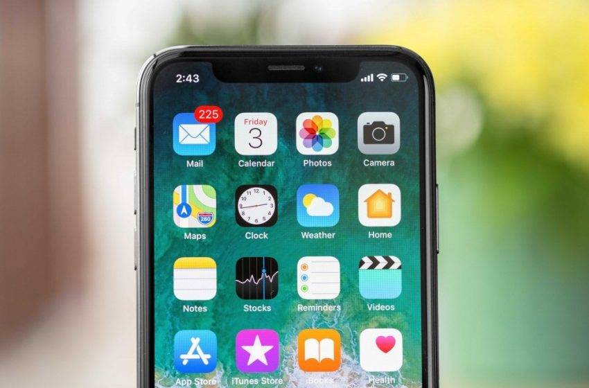 iPhone modelleri 2 yıl daha çentik ekranla gelecek