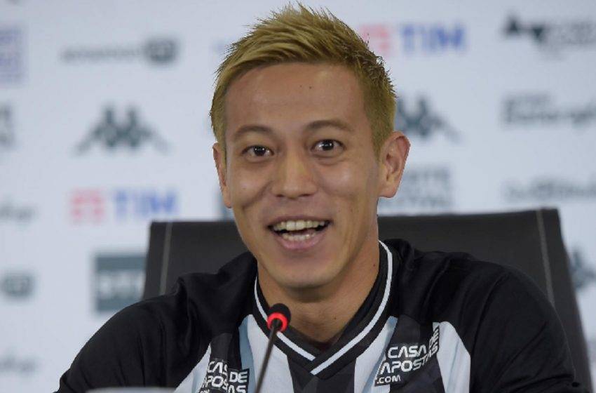 Ünlü Japon futbolcu Keisuke Honda kripto para çıkarıyor!