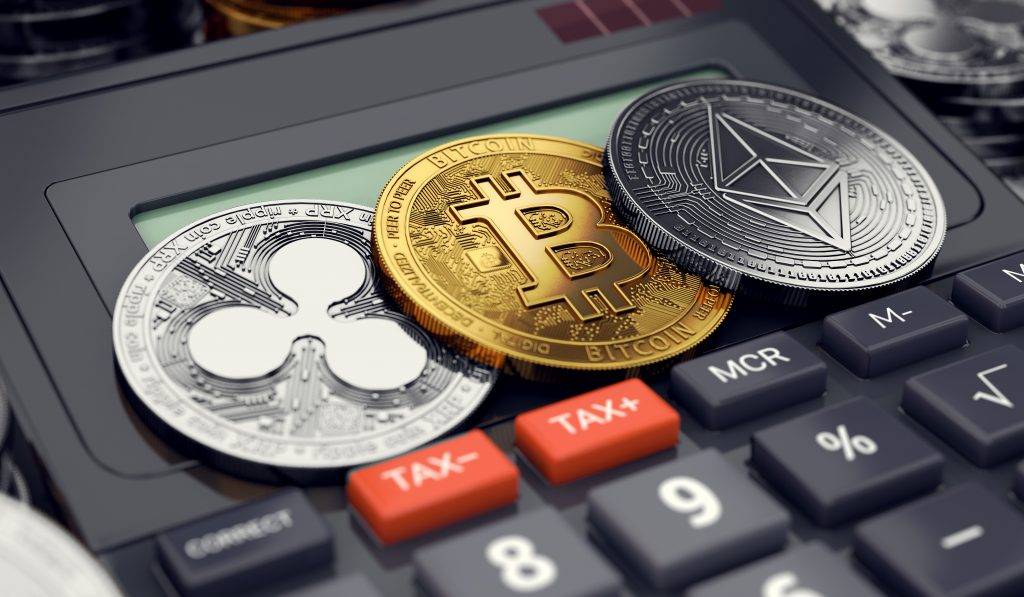 Kripto paralar vergi
