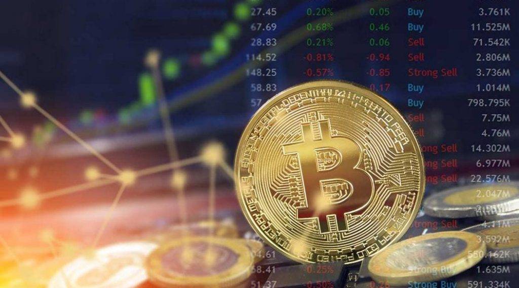 Kurumsal Bitcoin alımları