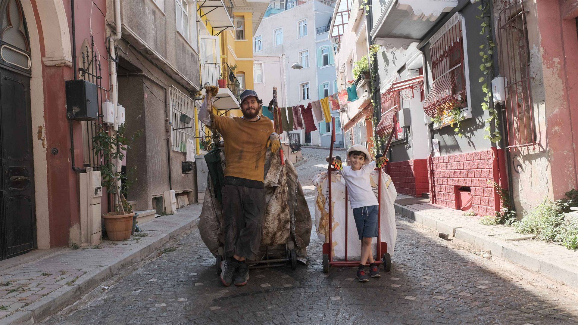 Yeni Türk Netflix filmi 'Mücadele Çıkmazı' hakkında tüm detaylar