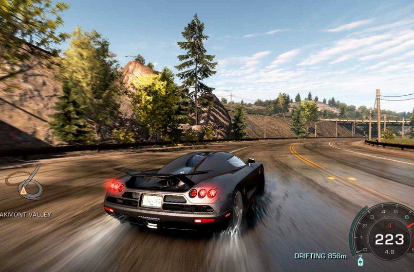 Need for Speed Hot Pursuit Remastered yolda!