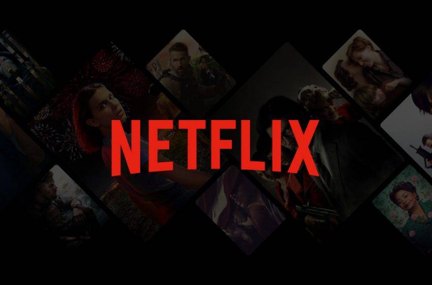 Netflix arka planda ses oynatacak