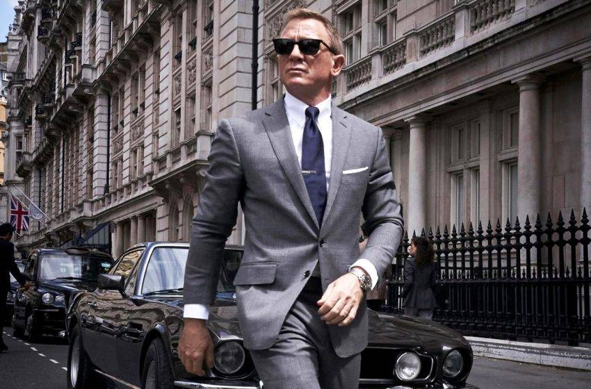 Yeni James Bond filmi Ölmek İçin Zaman Yok 2021’e ertelendi