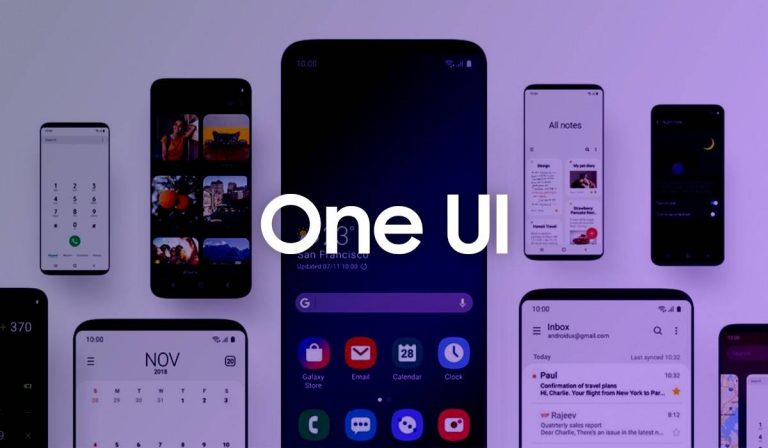 One UI 3.0 çıkış tarihi