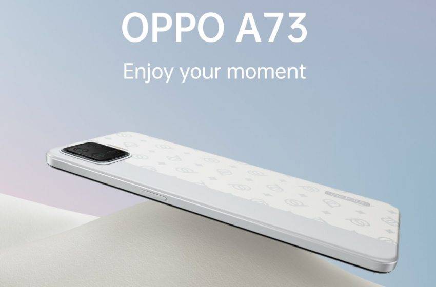 Oppo A73 tanıtıldı! İşte özellikleri
