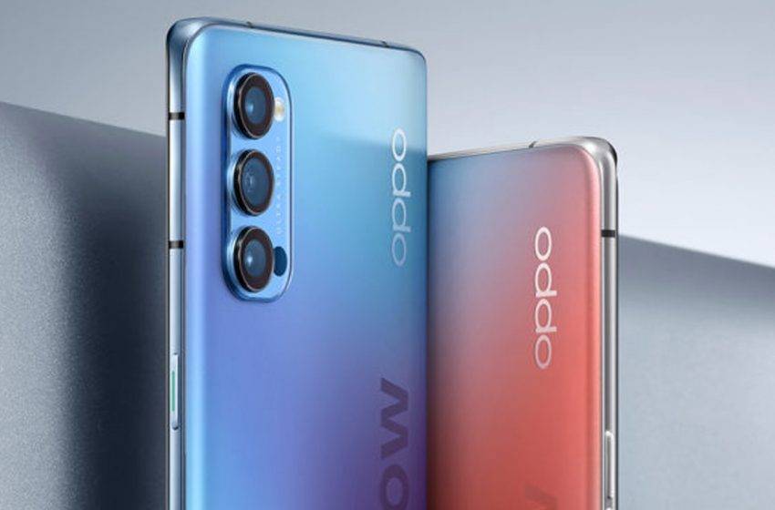 Oppo Reno4 serisi Türkiye fiyatı belli oldu