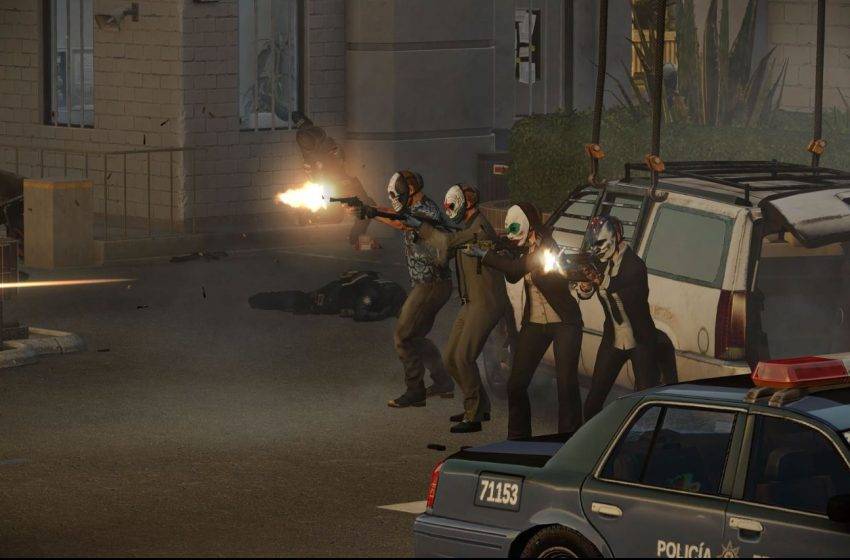 Payday 3 ilk görseli ve bilgileri yayınlandı