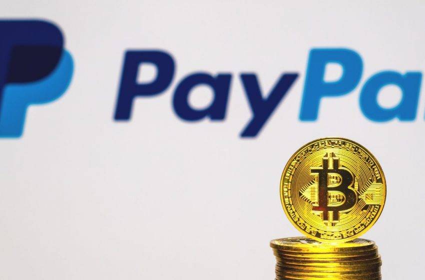 PayPal kripto para şirketleriyle görüşüyor
