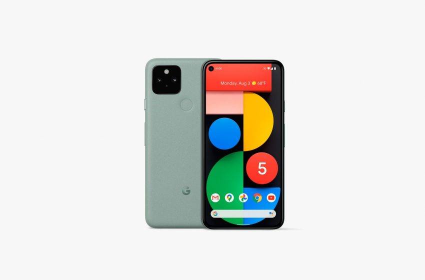Google Pixel 5 ve Pixel 4a 5G tanıtıldı! İşte fiyatları
