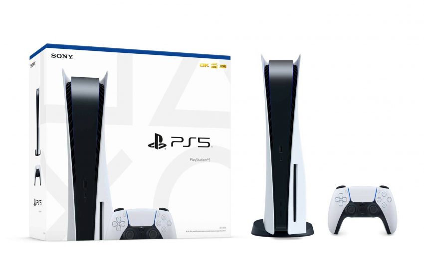 PlayStation 5 kutusu göründü