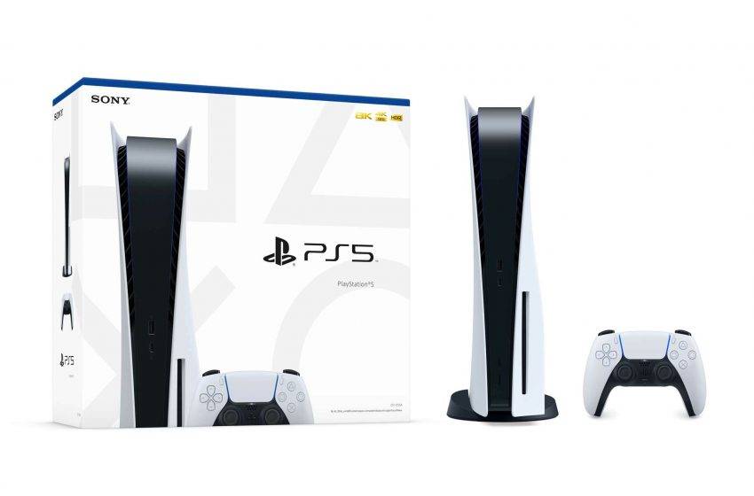 PlayStation 5 kutusu göründü