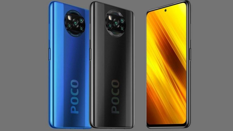 POCO X3 NFC Türkiye satış tarihi