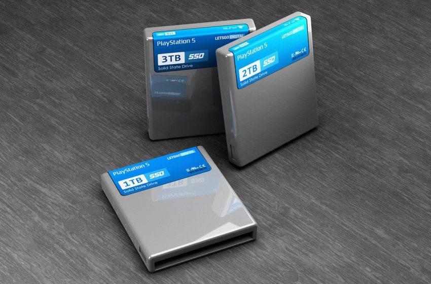 İşte PS5 SSD fiyatı