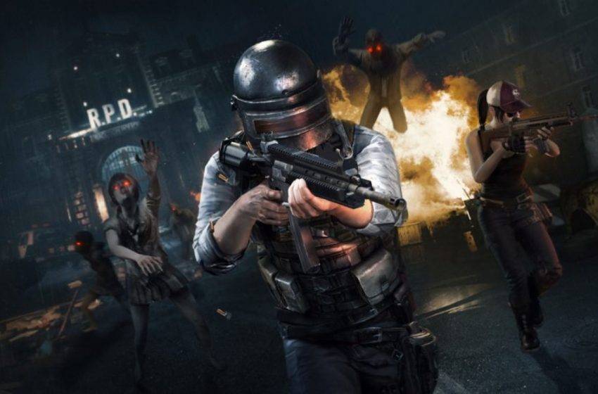 PUBG Mobile Zombi Modu yayınlandı!