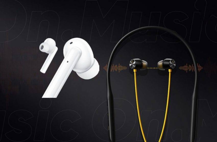 Realme Buds Air Pro ve Buds Wireless Pro tanıtıldı! İşte fiyatları