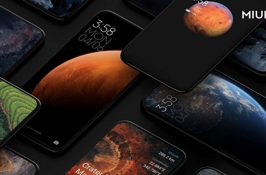 Redmi 9 serisi MIUI 12 güncellemesi iddiası!