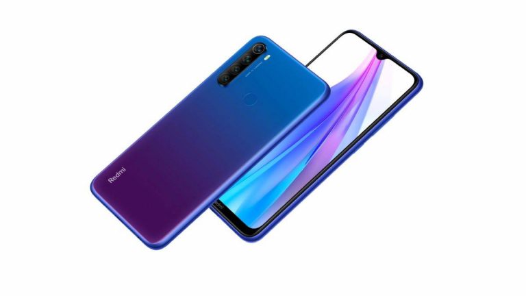 Redmi Note 8T MIUI 12 güncellemesi