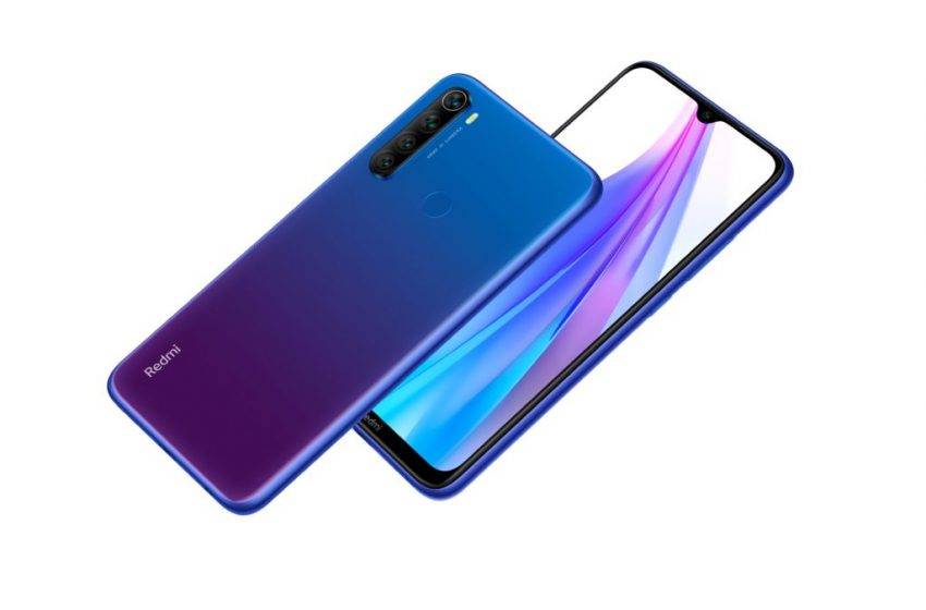 Redmi Note 8T MIUI 12 güncellemesi almaya başlıyor