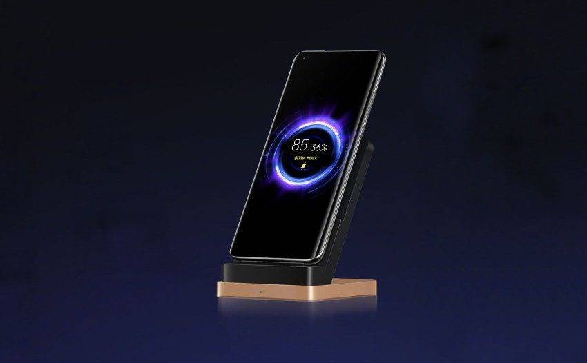 Xiaomi 80W kablosuz hızlı şarj teknolojisi geliştirdi