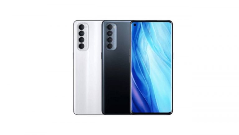 Oppo Reno5 Pro 5G