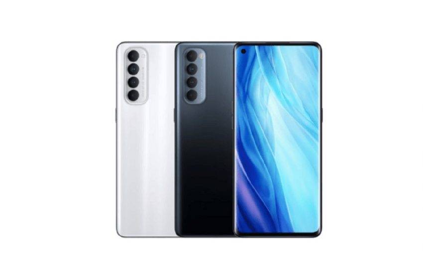 Oppo Reno5 Pro 5G modeli onaylandı!