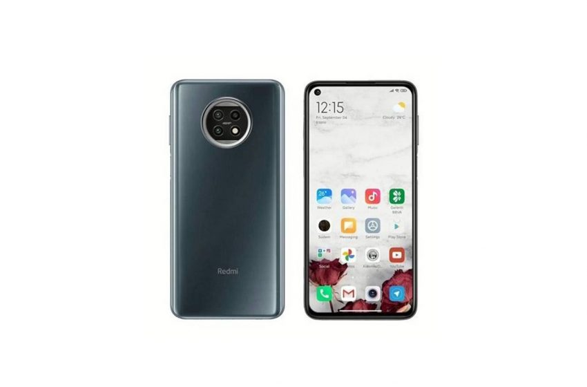 Redmi Note 9 5G özellikleri sızdırıldı
