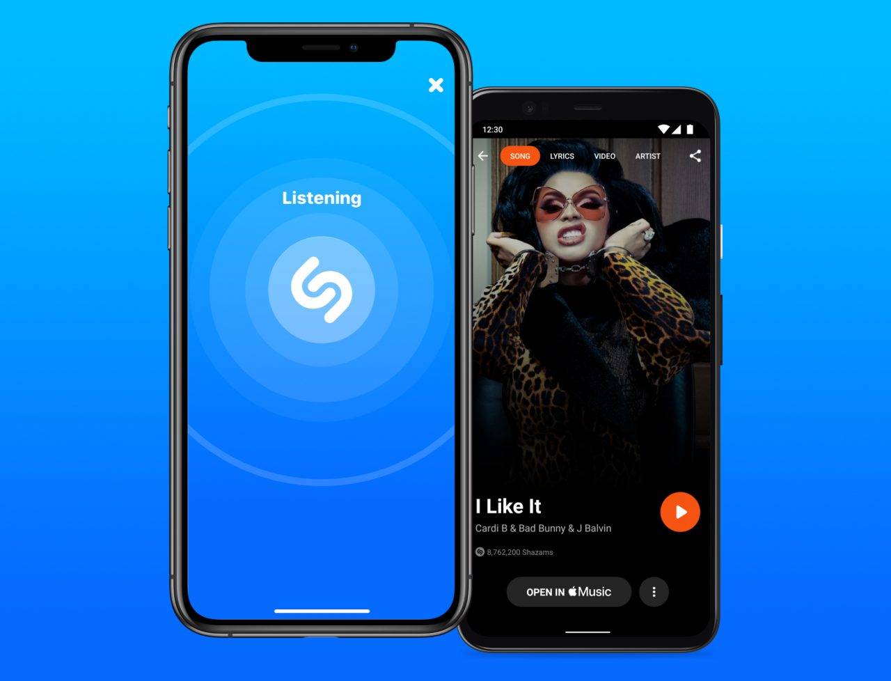 Shazam ücretsiz Apple Music aboneliği dağıtıyor