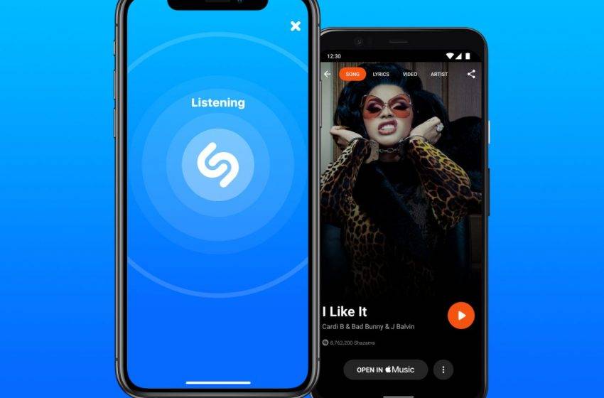 Shazam ücretsiz Apple Music aboneliği dağıtıyor
