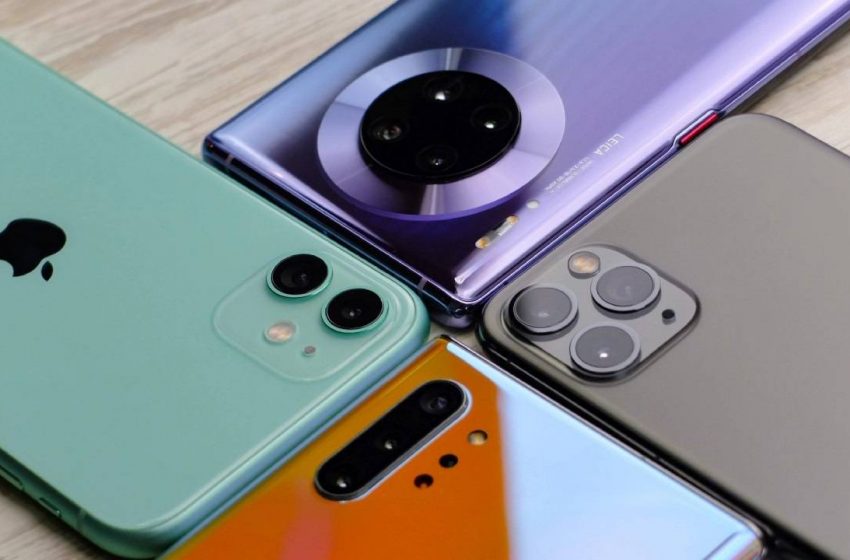 Akıllı telefon pazarının büyümesi bekleniyor
