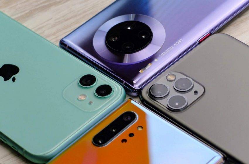 5G, akıllı telefon pazarının büyümesini sağlıyor