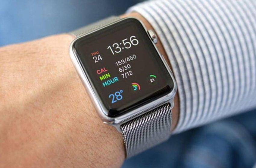 Hayat kurtaran Apple Watch