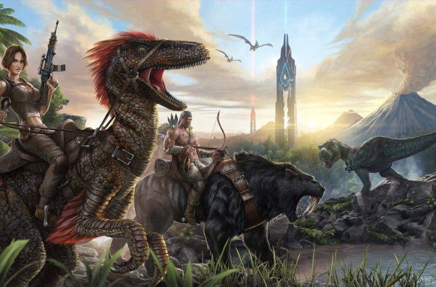 Steam 77 TL’lik oyunu ücretsiz yaptı: ARK: Survival Evolved