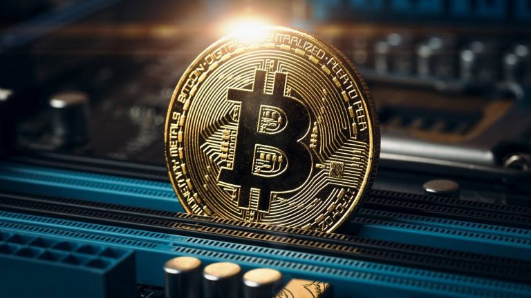 Bitcoin transferi