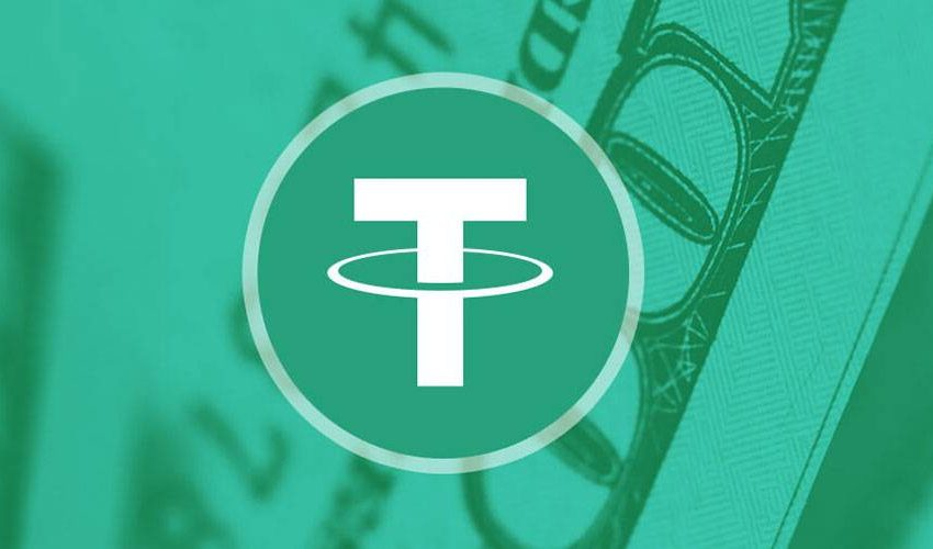 Bitcoin yükselişi Tether (USDT) hacmini arttırıyor