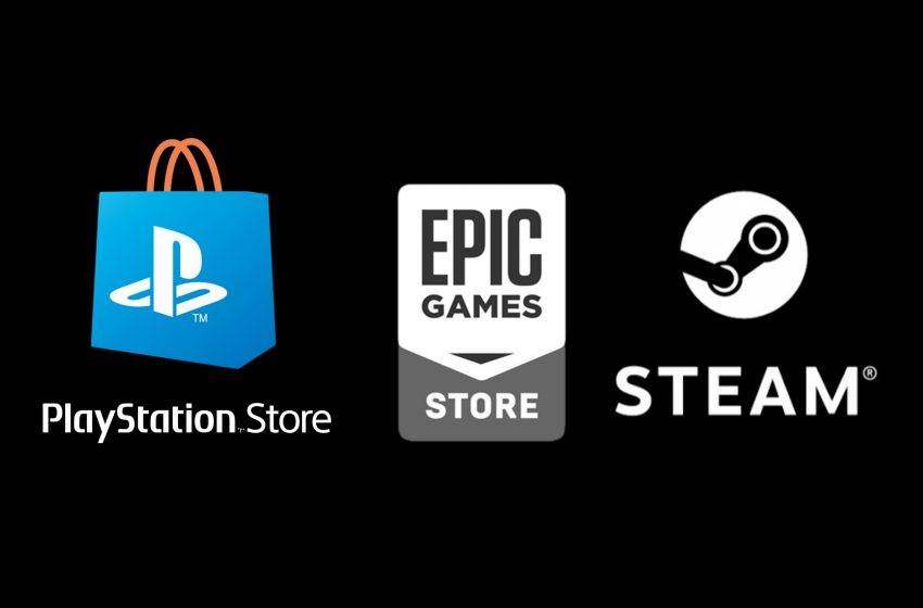 Büyük oyun indirimleri: 13.11.2020 steam ps store epic games store