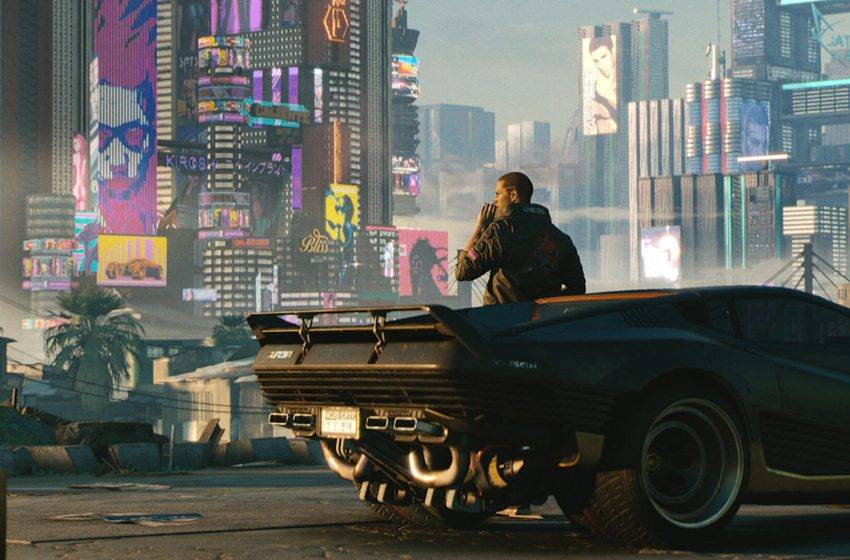 Cyberpunk 2077 Stadia videosu ve yeni sızıntıları ortaya çıktı
