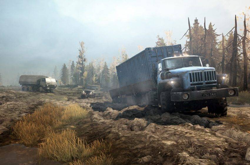Epic Store yeni ücretsiz oyunu MudRunner oldu