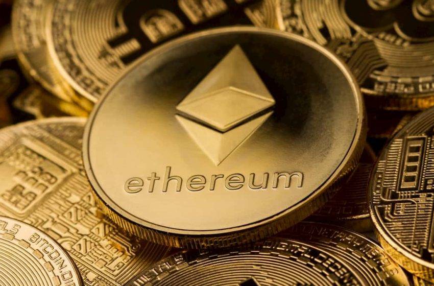 Ethereum işlem ücretleri düştü