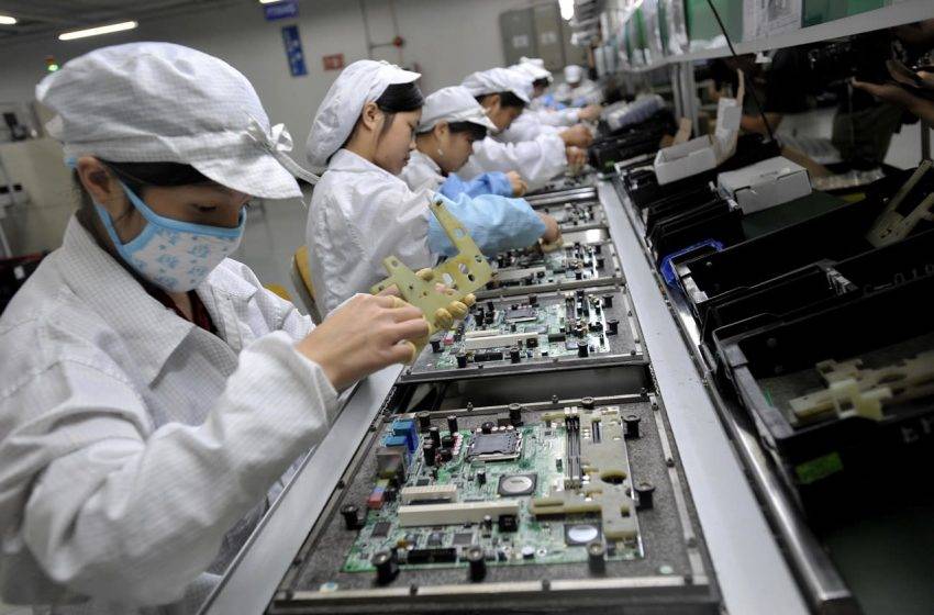Foxconn MacBook ve iPad üretimini Vietnam’a kaydırıyor