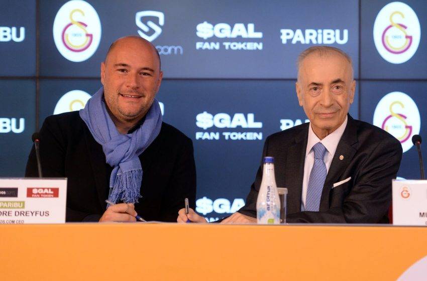 Galatasaray kripto parası GAL token Paribu’dan alınabilecek